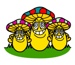 Mush sticker #855834