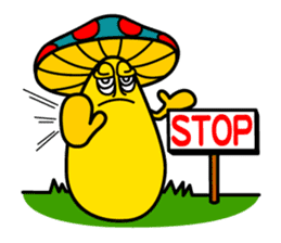 Mush sticker #855835