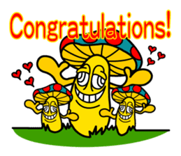 Mush sticker #855837