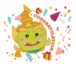 Nai Jaidee sticker #855866