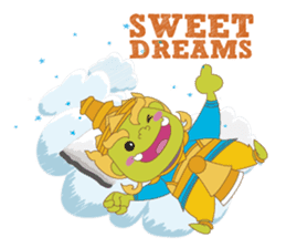 Nai Jaidee sticker #855868