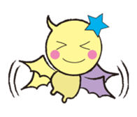 KAWAII Devy sticker #856001