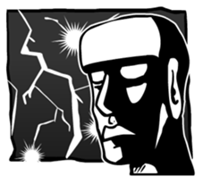 MR.Moai sticker #856173