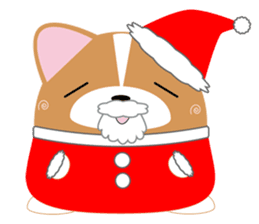 INARIKEN-corgi-event ver. sticker #856203