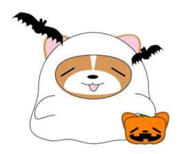 INARIKEN-corgi-event ver. sticker #856215