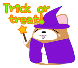 INARIKEN-corgi-event ver. sticker #856217