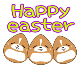 INARIKEN-corgi-event ver. sticker #856221