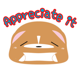 INARIKEN-corgi-event ver. sticker #856229