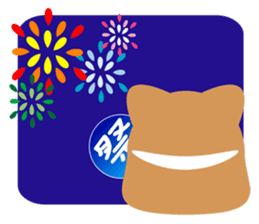 INARIKEN-corgi-event ver. sticker #856231