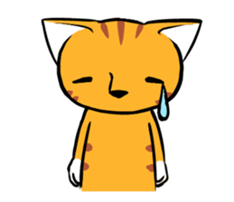 Everyday Tabby sticker #856453