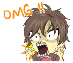 Thongnut Family sticker #856480