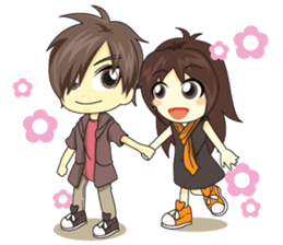 Thongnut Family sticker #856492