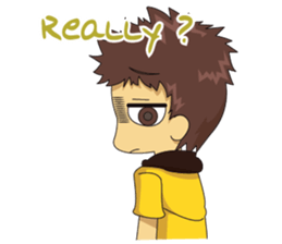 Thongnut Family sticker #856496