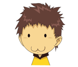 Thongnut Family sticker #856498