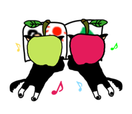 sweet&spicy2 sticker #856743