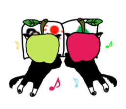 sweet&spicy2 sticker #856743