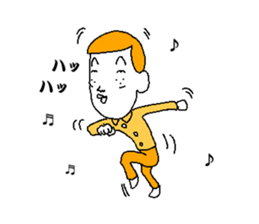 uzamen sticker #856836