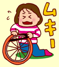 Masa-Q's Bicycle life sticker #857155