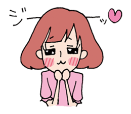 loveydovey sticker #857163