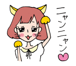 loveydovey sticker #857165