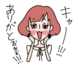 loveydovey sticker #857174