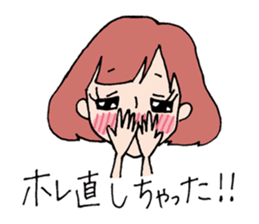 loveydovey sticker #857181