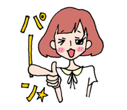 loveydovey sticker #857182