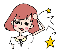 loveydovey sticker #857183