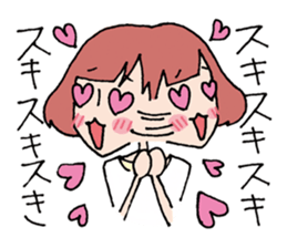 loveydovey sticker #857186