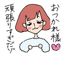 loveydovey sticker #857190