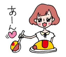 loveydovey sticker #857194