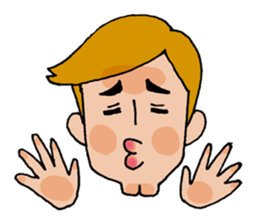 loveydovey sticker #857198