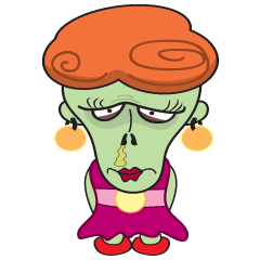 Daisy The Zombie