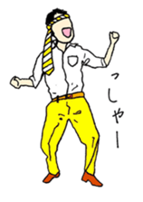 DRINKING PARTY sticker #857371