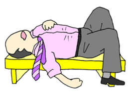 DRINKING PARTY sticker #857375