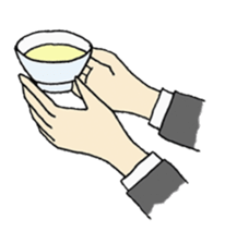 DRINKING PARTY sticker #857377