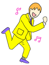 DRINKING PARTY sticker #857382