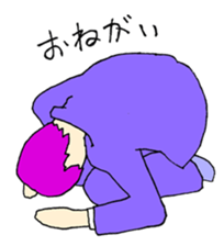 DRINKING PARTY sticker #857397