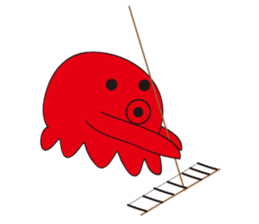 Tako Basketball sticker #857523