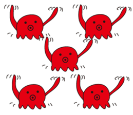 Tako Basketball sticker #857549