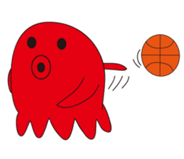 Tako Basketball sticker #857552