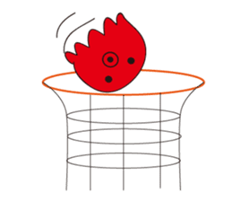 Tako Basketball sticker #857555
