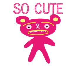 Goodboy Monster sticker #858166