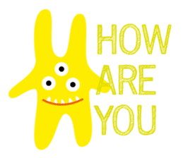 Goodboy Monster sticker #858168