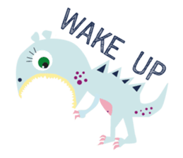 Goodboy Monster sticker #858169