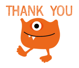 Goodboy Monster sticker #858171