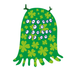 Goodboy Monster sticker #858196