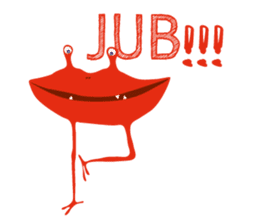 Goodboy Monster sticker #858197