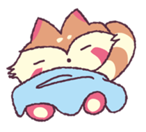 Orange-kun sticker #858239