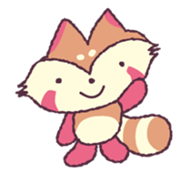 Orange-kun sticker #858240